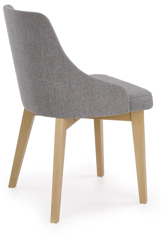 Scaun textil Toledo stejar sonoma/Inari91