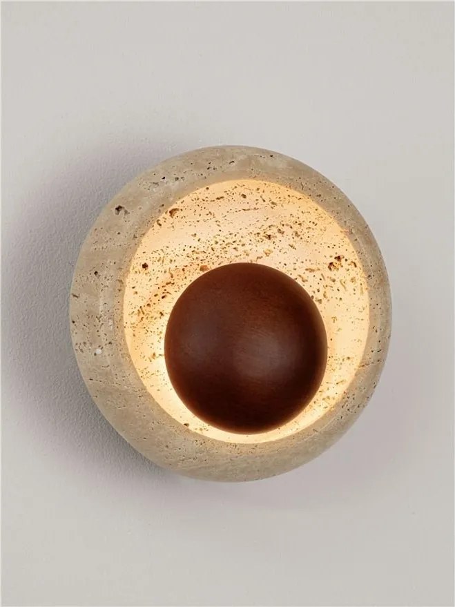 Aplica de perete LED decorativa TAVO