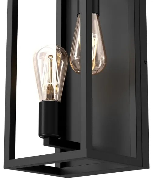 Aplică FRAME 2xE27/60W/230V