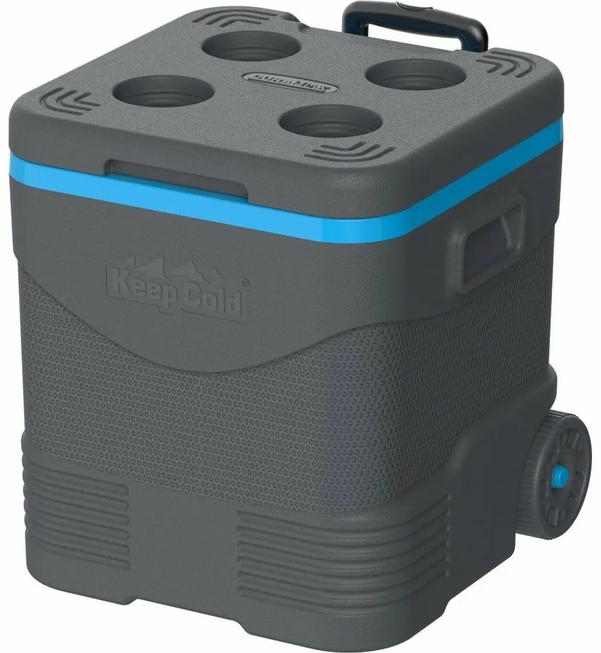 Duramax Cutie frigorifică cu roți Keep Cold 45 l