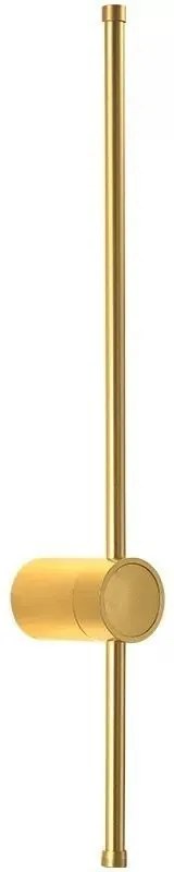Aplica LED R9151-1000GD – 22 W, finisaj auriu, 3 temperaturi de lumină