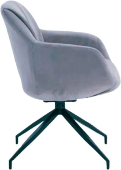 SCAUN ROTATIV TIP FOTOLIU RIGA - BEJ