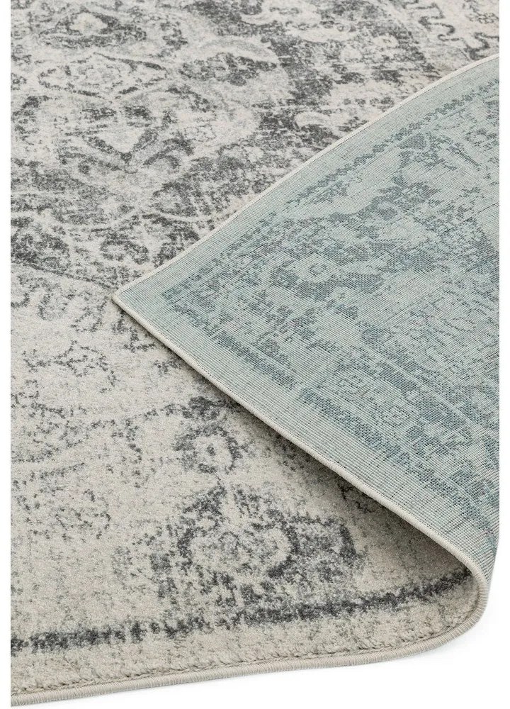 Covor gri/crem 120x170 cm Nova – Asiatic Carpets