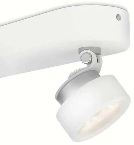 Spot LED Philips 53272/31/16 RIMUS 2xLED/3W/230V