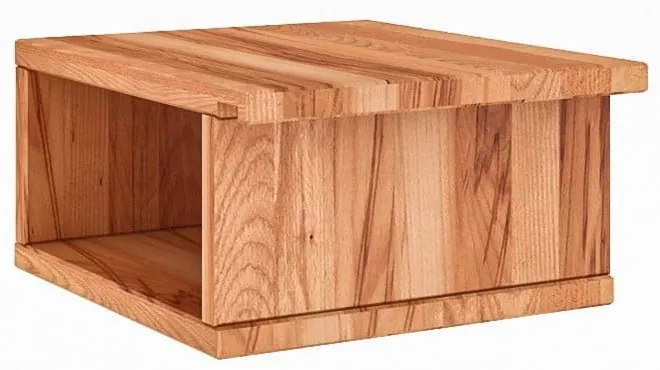 Noptieră din lemn de fag Vento - The Beds