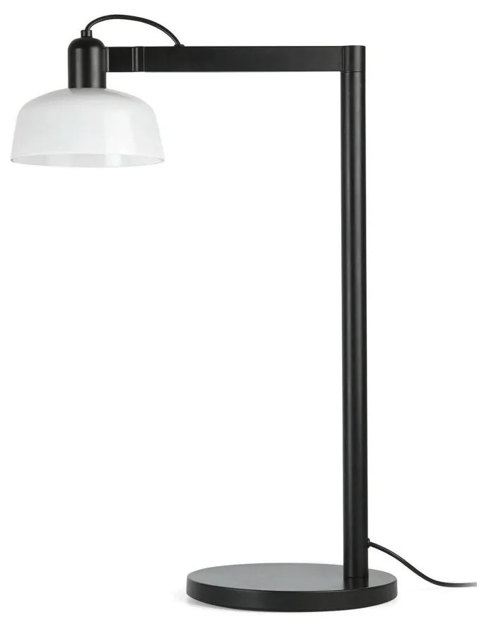 Veioza/Lampa de masa design ambiental TATAWIN alb