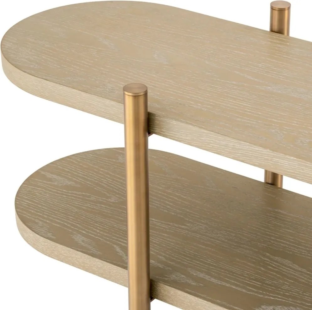 Raft LUX design contemporan Scario