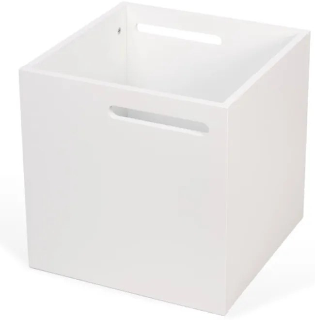 Cutie depozitare pentru bibliotecă TemaHome Berlin, alb