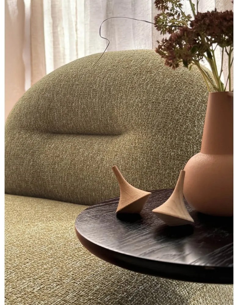 Fotoliu galben Ovo – Miuform