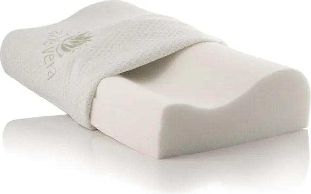 Pernă Sleepy cu formă anatomică Aloe Anatomic
