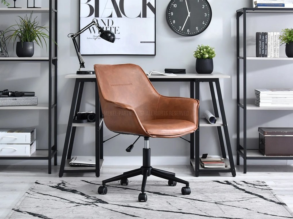 Scaun Omaro (maro + negru). Promo -30%. 1109957