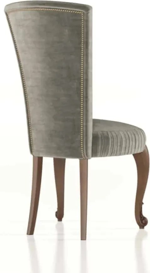 Scaun lemn masiv Celisea, 53 × 55 × 110 cm
