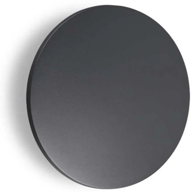 Aplica LED iluminat exterior ambiental Punto ap d24 antracit