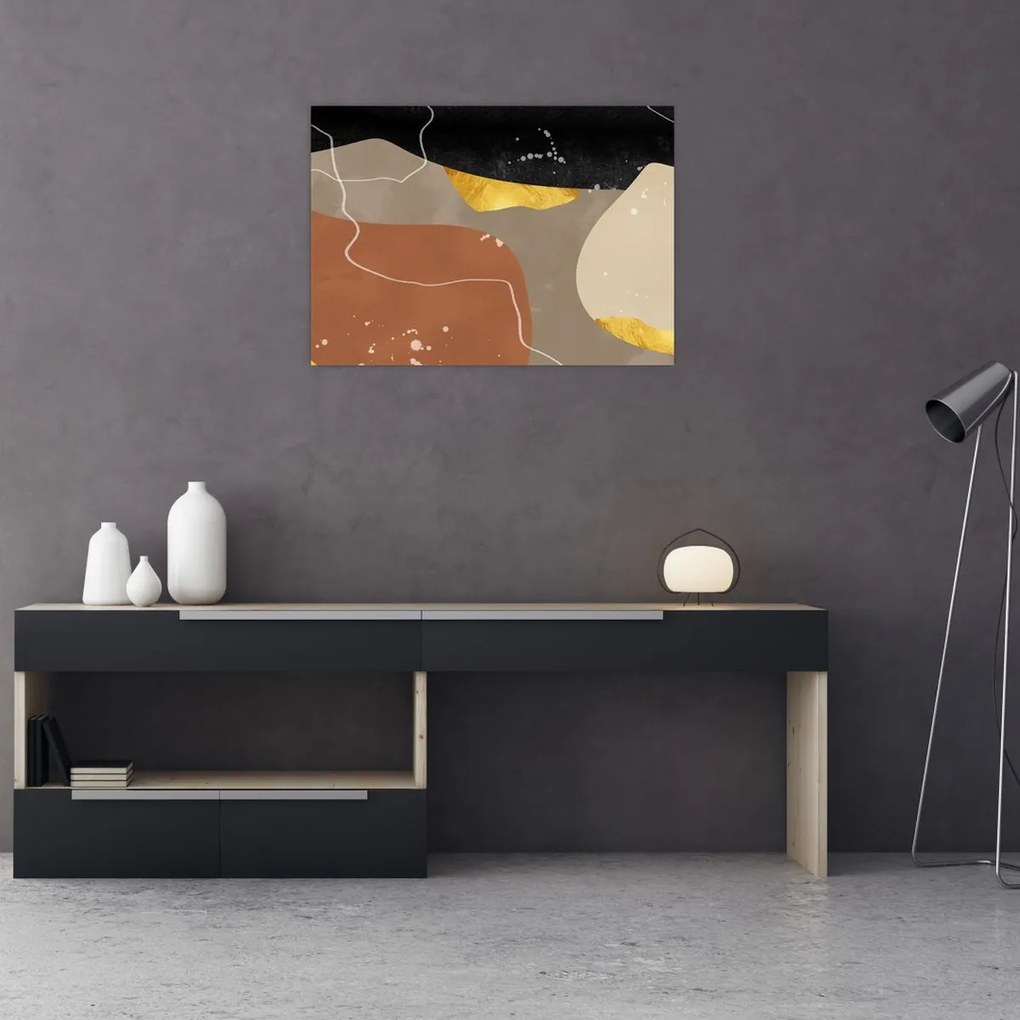 Tablou - Abstract (70x50 cm)