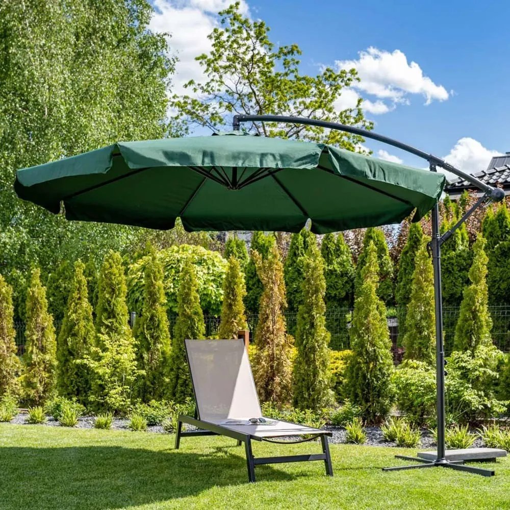 Umbrelă de soare Garden Hero 2 verde