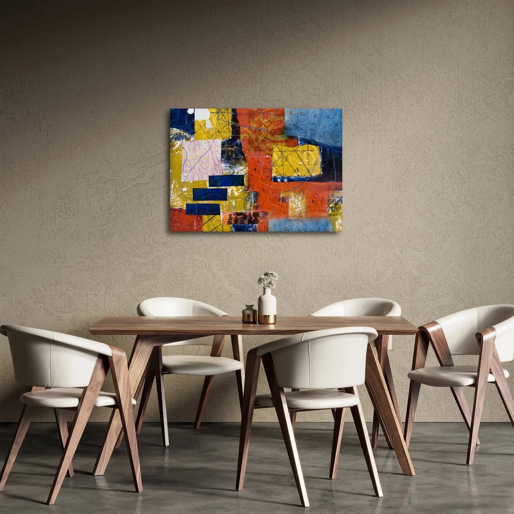 Tablou - Abstract (70x50 cm)
