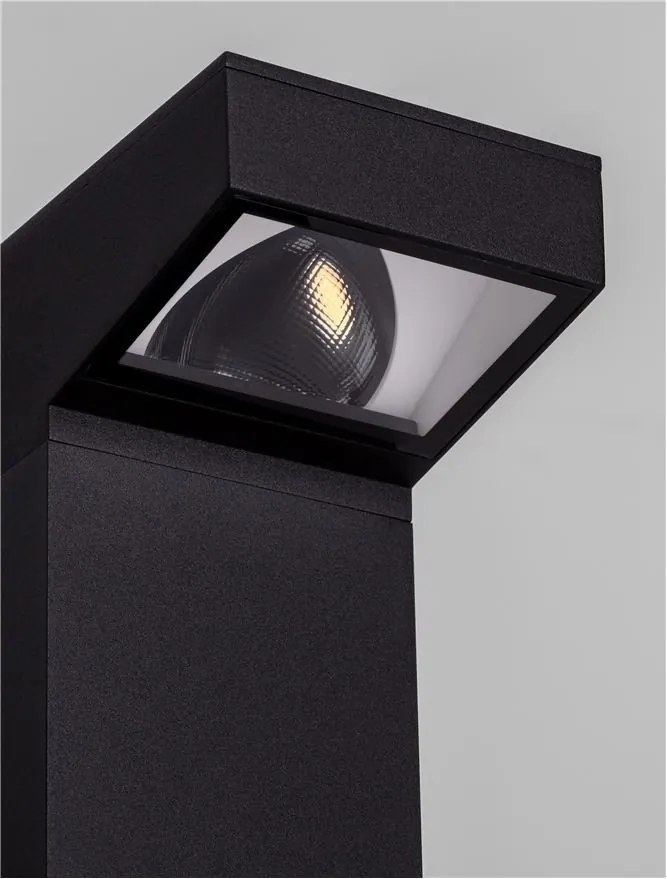 Stalp exterior H-90cm LED IP54 Rob