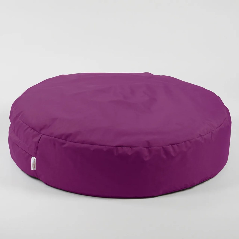 Fotoliu Relaxo XL , material impermeabil - Magenta