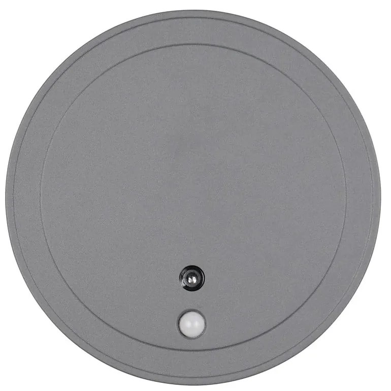 Corp de iluminat pentru exterior LED, de perete ø 14 cm Fortaleza – Reality