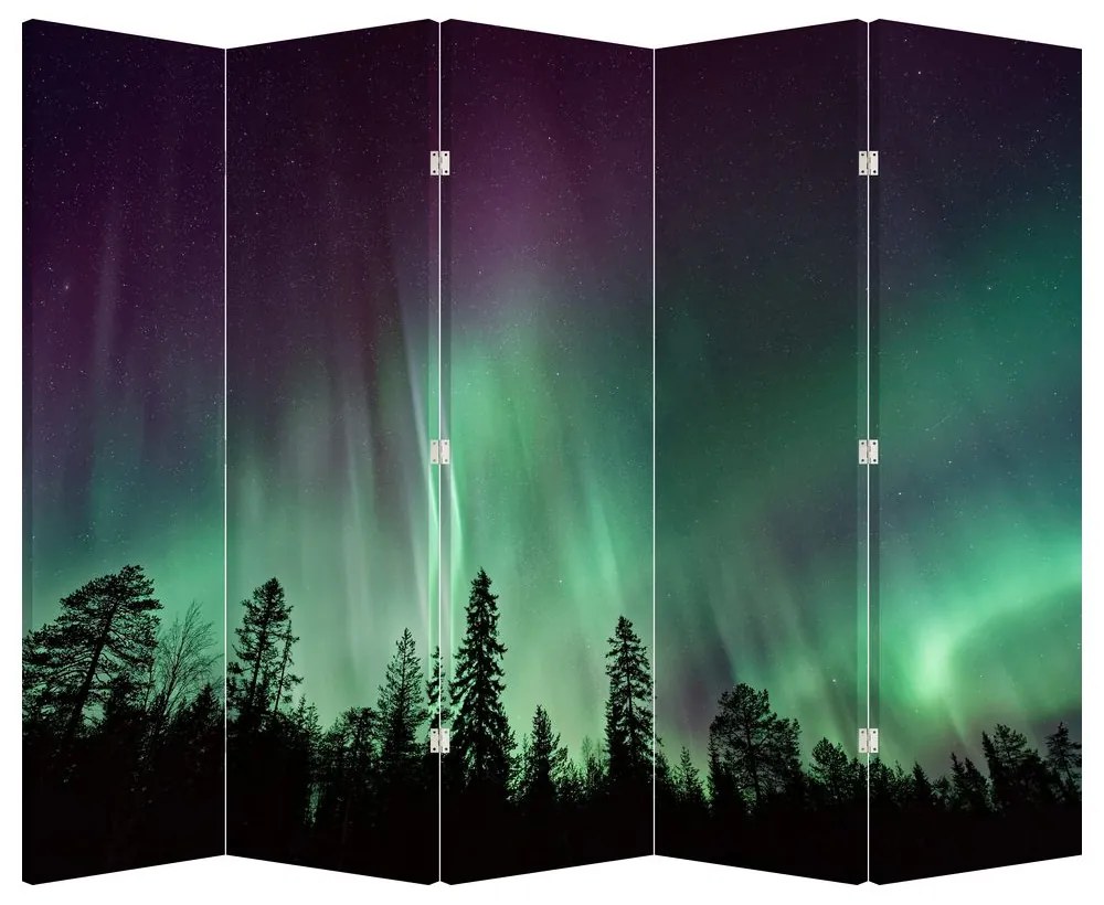 Paravan - Northern Lights (210x170 cm)