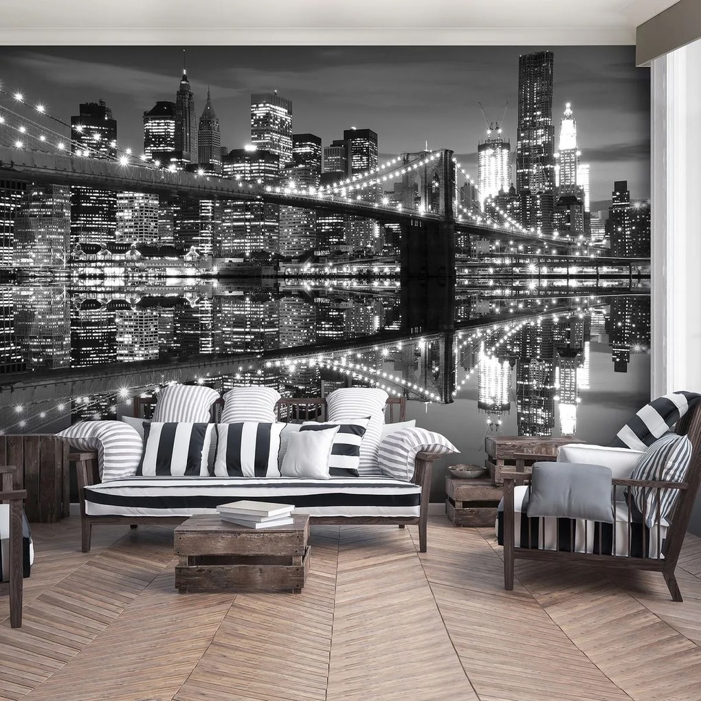 Fototapet - New York (254x184 cm)