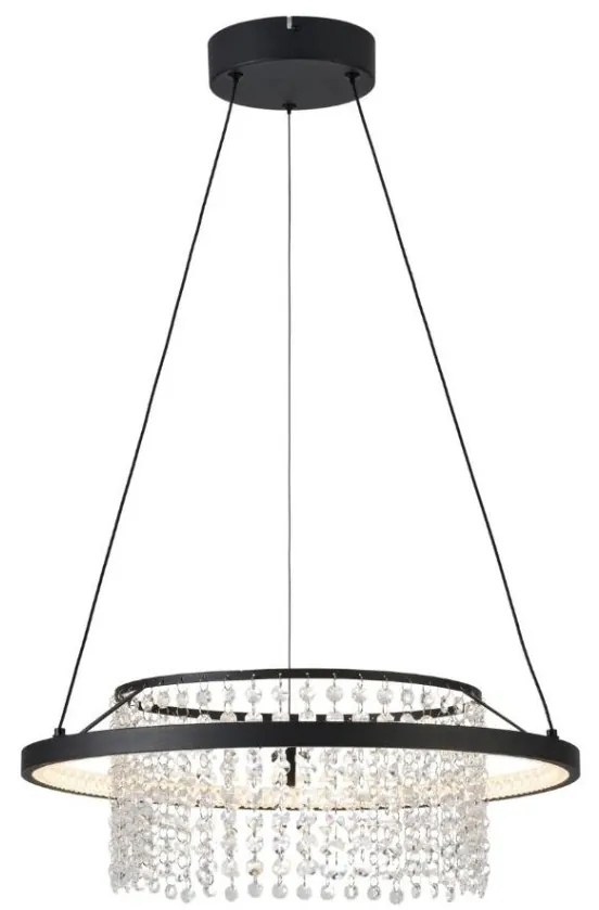 Lustra LED suspendata design elegant Maribell