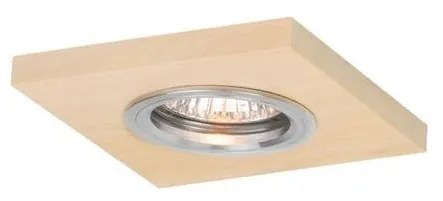 Corp de iluminat LED încastrat VITAR 1xGU10/5W/230V mesteacăn Spot-Light 2515160
