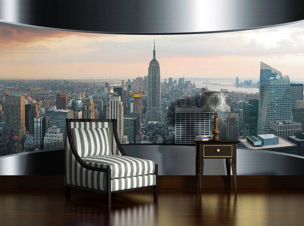Fototapet - New York (254x184 cm)