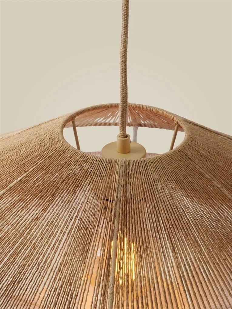 Pendul design natural Lumbini 50x20cm natural, S