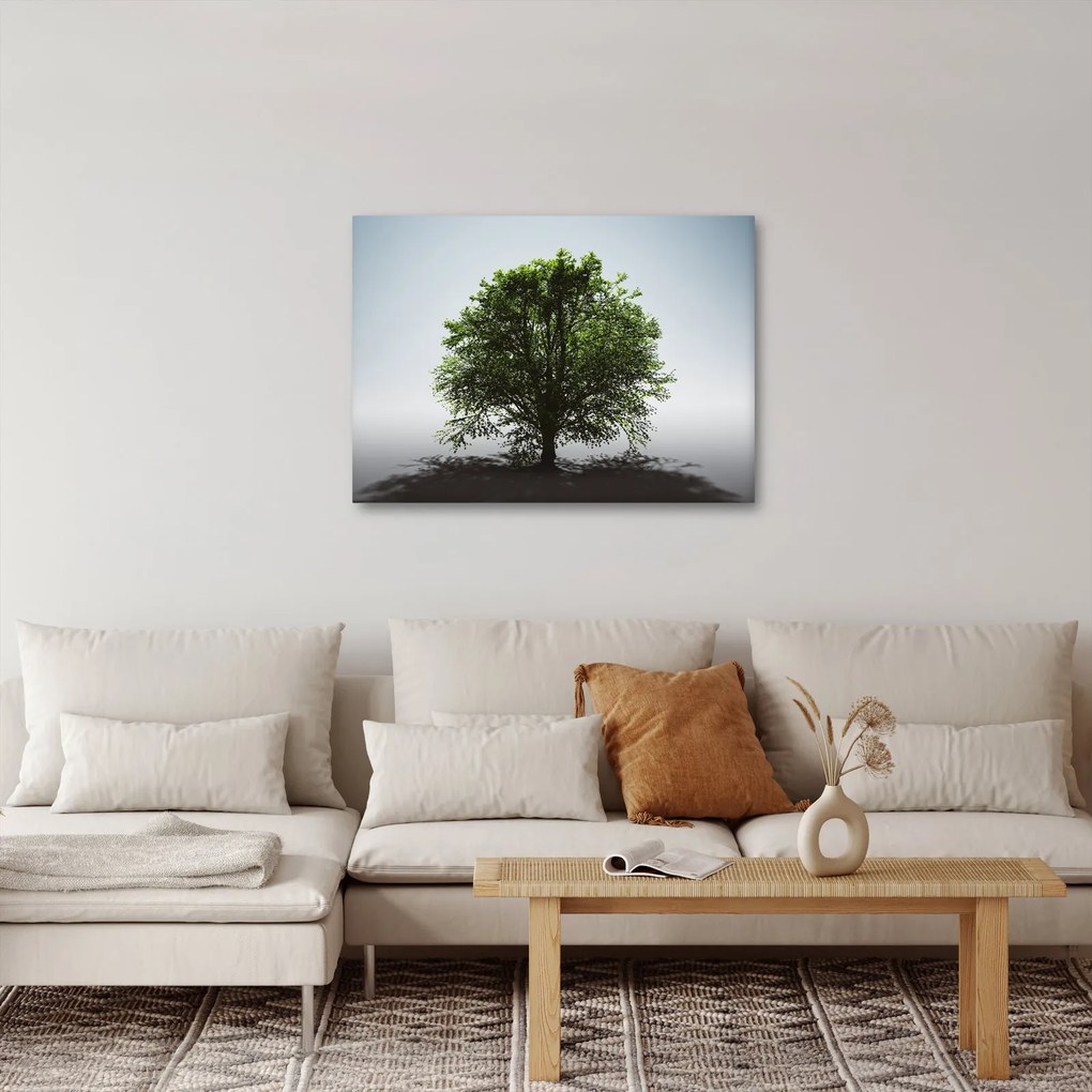 Tablou - Copacul singuratic (70x50 cm)