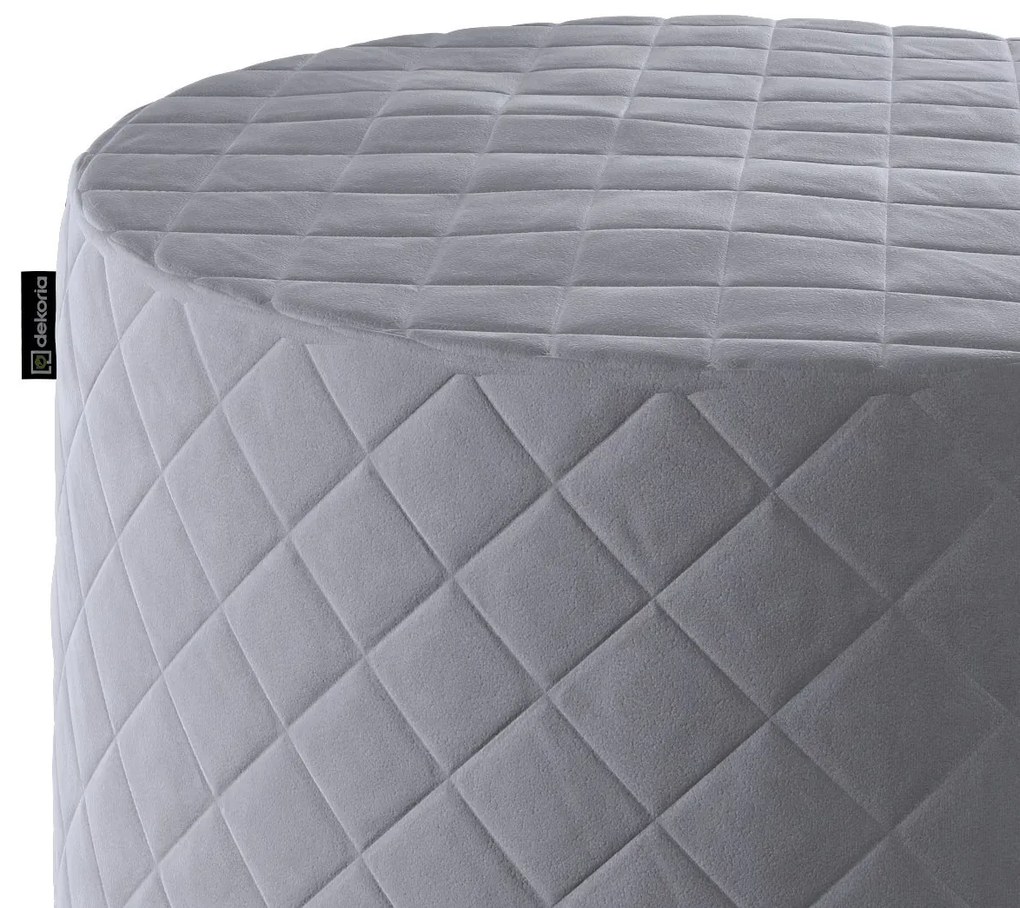 Pouf matlasat Barrel