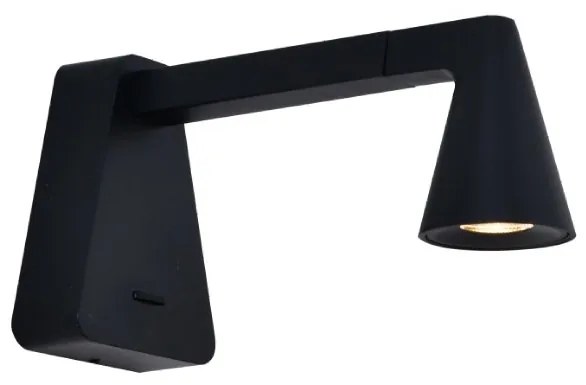 Aplica de perete LED stil minimalist AFRICA III