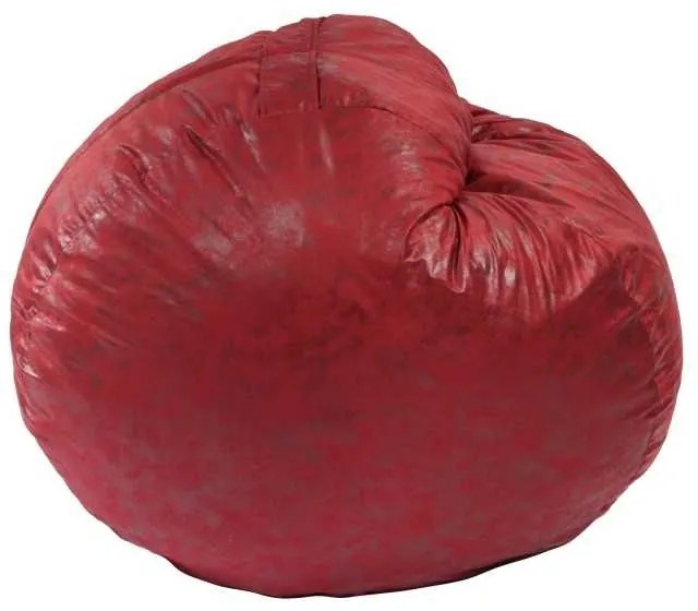 Set Fotoliu Matusalem cu Perna, Material Textil - Cranberry