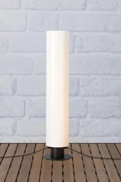 Markslöjd 107986 - Lampă LED de exterior GARDEN24 LED/20W/24V 110 cm IP44 neagră