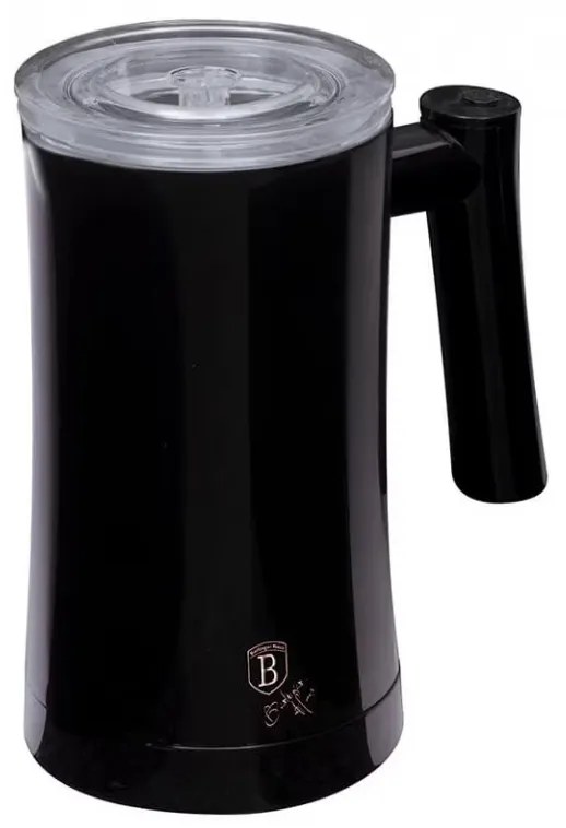 Aparat pentru preparare spuma de lapte pentru cafea Black Rose Berlinger Haus BH 9285