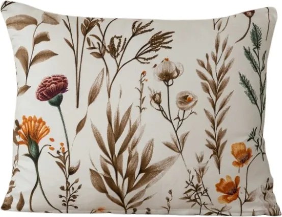 Fata de perna din microflanel LUNELISE 40x50 cm, colorat