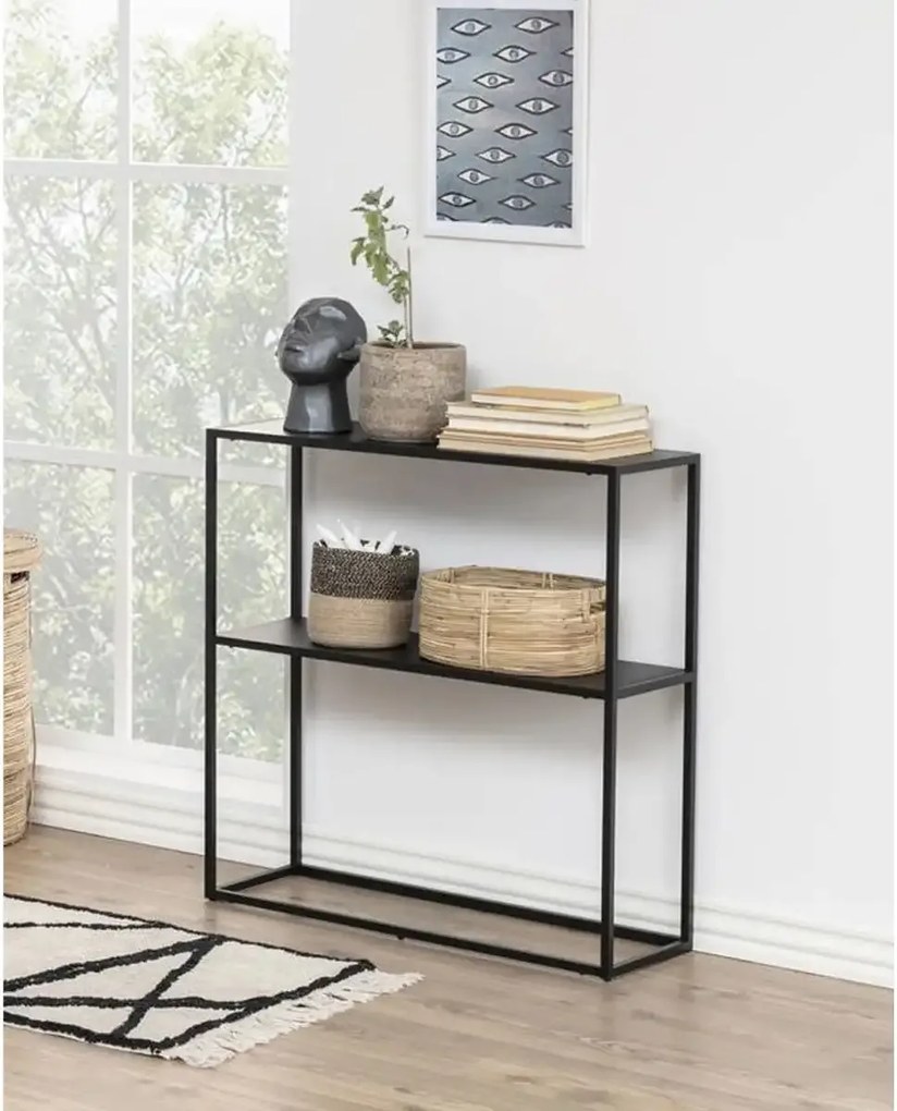 Masuta metal ,Homs,seria 710,80x30x85 cm,0004