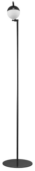 Nordlux - Lampadar CONTINA 1xG9/5W/230V negru