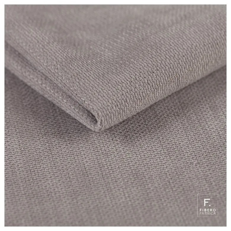 Bancă cu sertare din lemn de stejar cu șezut gri deschis Retro - The Beds