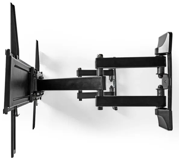 Suport de perete pentru televizor Full Motion 30-70” Nedis TVWM5350BK