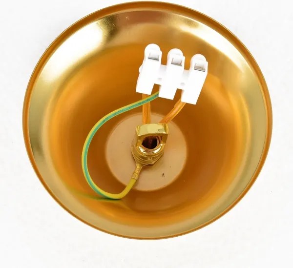 Brilagi - Candelabru CRISTAL cu lanț, 5xE14/40W/230V, diam. 38 cm