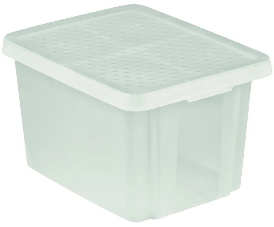 Cutie de depozitare cu capac Curver Essentials, 26 l