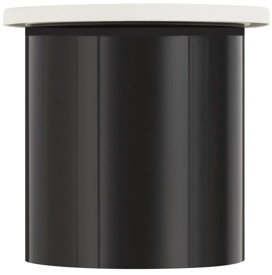 Spot LED incastrabil scari / perete exterior IP65 Bil alb