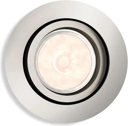 Philips - Spot LED încastrat RGBW dimabil DONEGAL 1xGU10/4,8W/230V + telecomandă