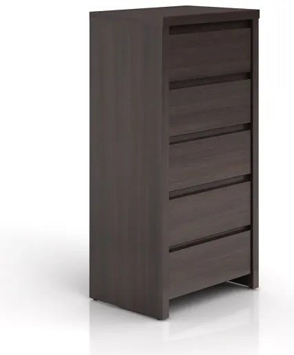 Comodă Kaspian KOM5S (Wenge). 735075