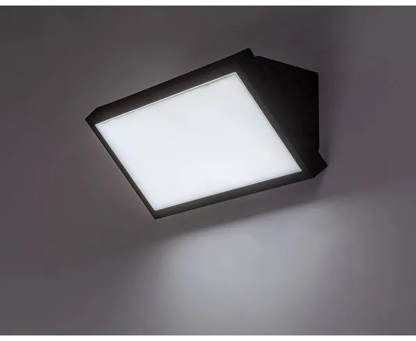 Aplică LED de exterior Rabalux 77150 RAPLA LED/18W/230V IP65