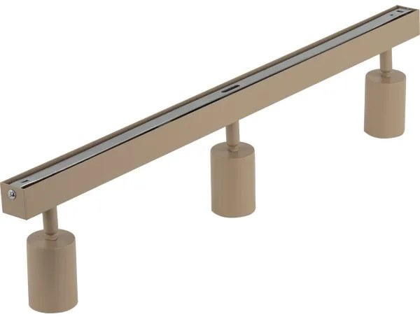 Spot NEX 3xGU10/10W/230V bej