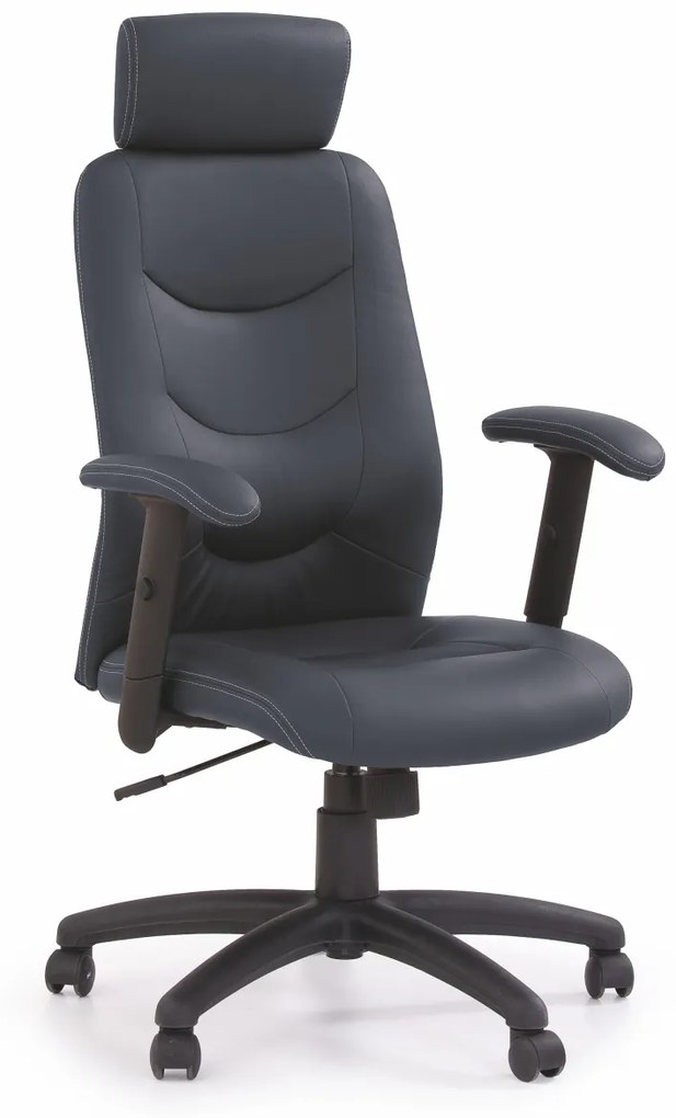 Scaun de birou Stilo negru