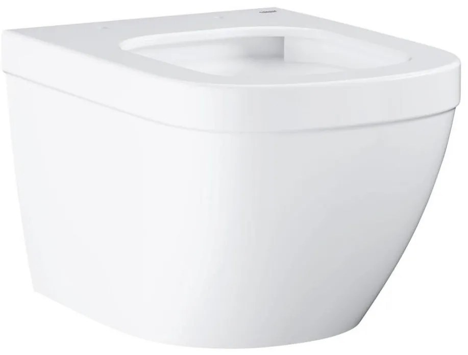 GROHE 39206000 - Vas WC suspendat EURO CERAMIC, 49 cm, ceramică albă