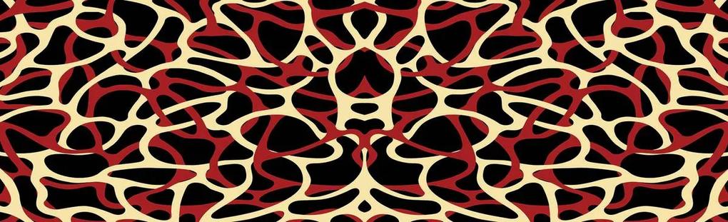 Fototapet - Ornament abstract (152,5x104 cm), în 8 de alte dimensiuni noi